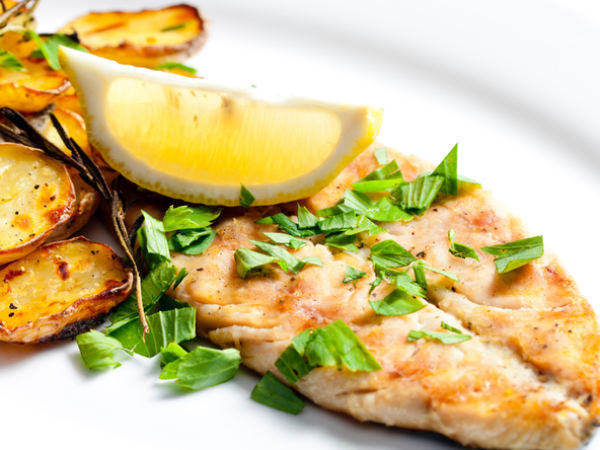 Các loại cá giàu protein cho cơ thể