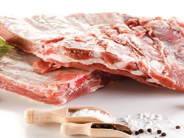 Sử dụng thịt đông lạnh có tốt cho sức khỏe