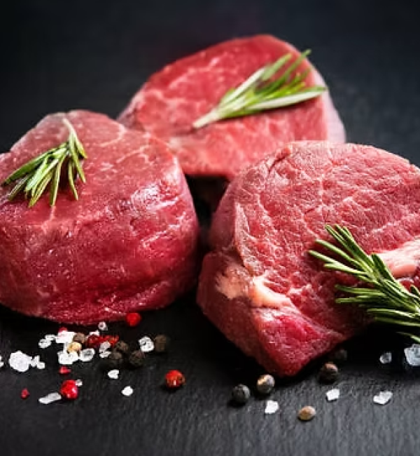 Thịt bò phi lê