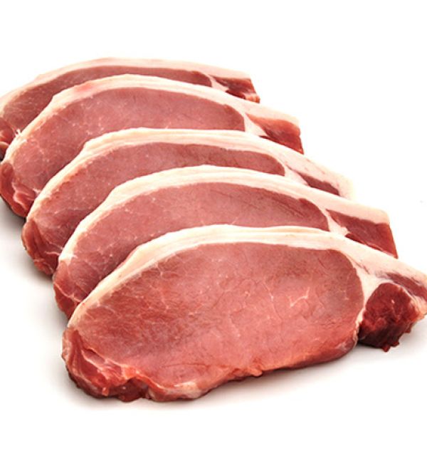 Thịt heo đùi