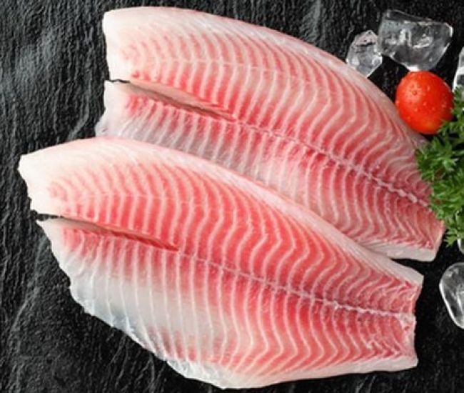 Cá diêu hồng phi lê