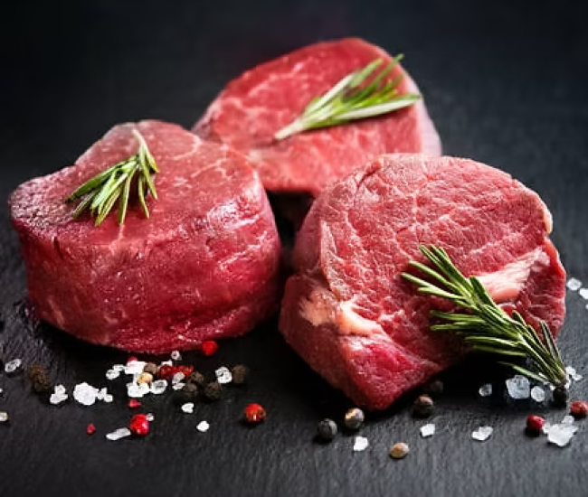 Thịt bò phi lê