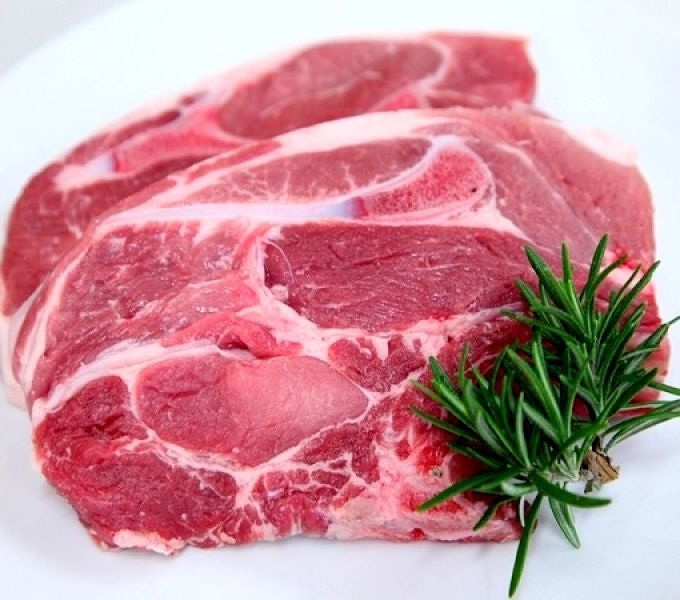 Thịt heo nạc dăm