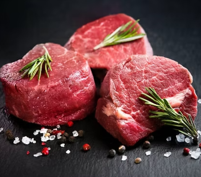 Thịt bò phi lê