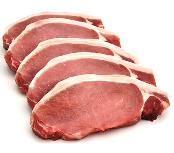 Thịt heo đùi