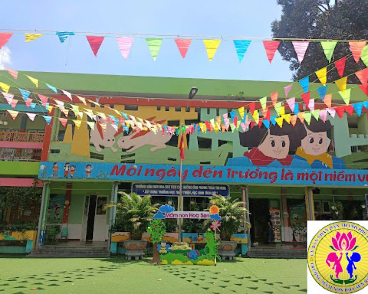 Trường Mầm Non Hoa Sen