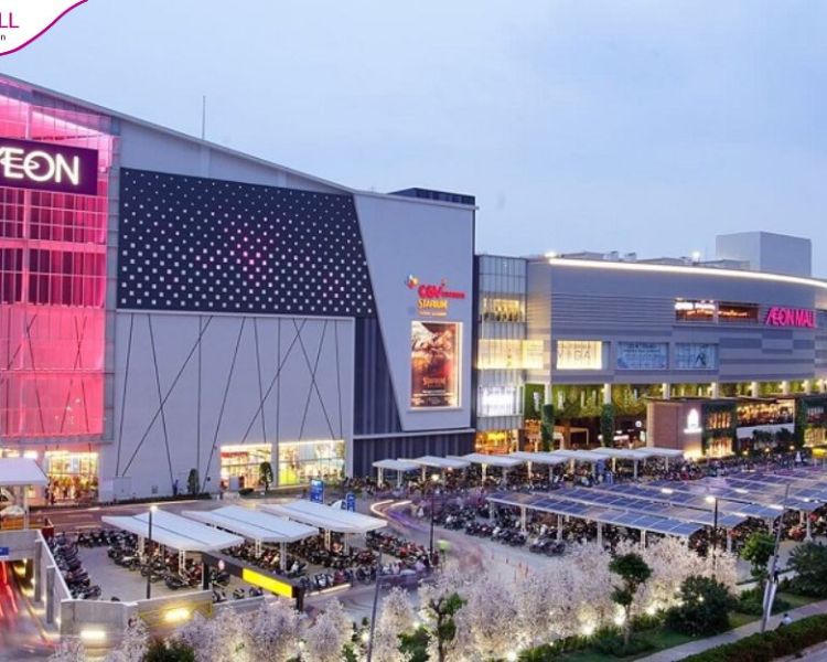 Siêu thị Aeon Mall